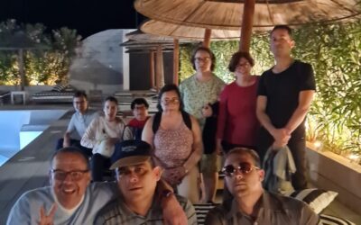Viaje de Convivencia al Puig