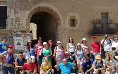Començen les excursions d´estiu