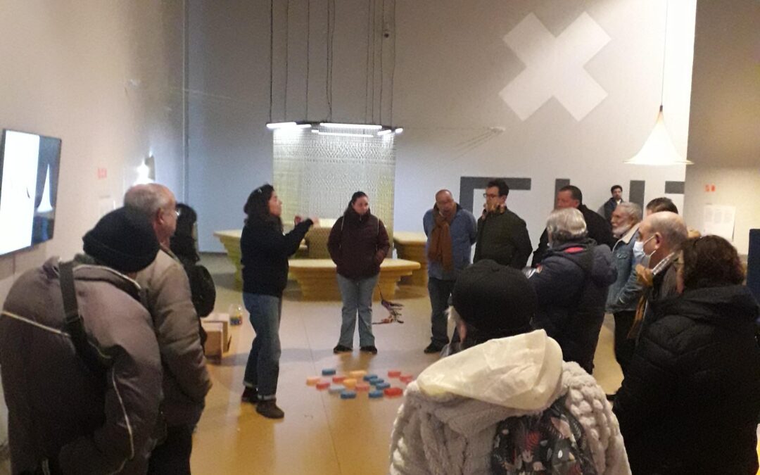 Activitats culturals i d´oci durant el mes de gener