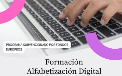 Albero Artesanos organitza un curs d´Alfabetització Digital