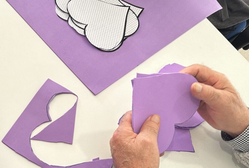 Colaboración con el Centro de Día de Mayores de Cuidalis