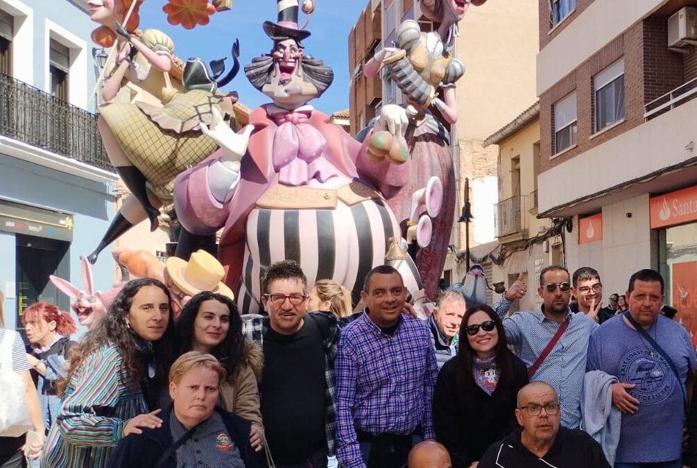 Estamos en Fallas