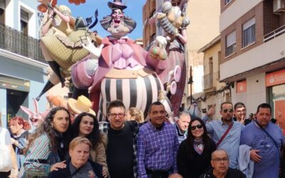 Estamos en Fallas