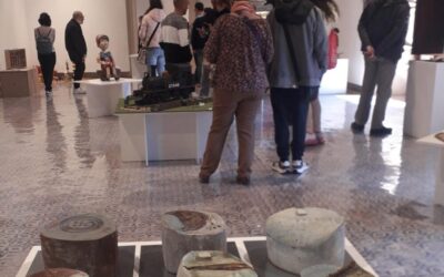 Visitamos la exposición «Juguetes en Cerámica»