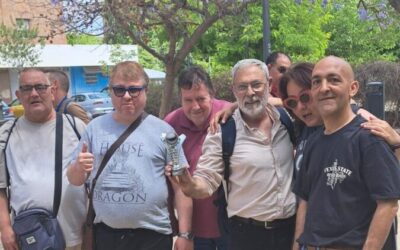 Cloenda de la Liga de Petanca «PetancaVales»