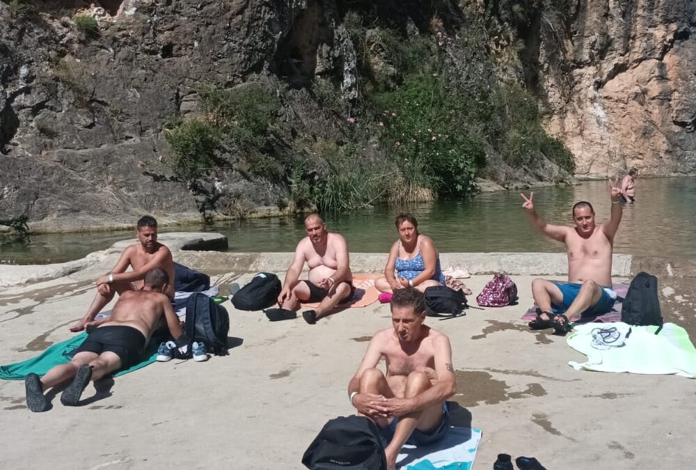 Excursiones de verano