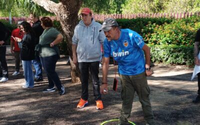 Inauguración Liga Petanca «Petancavales» 2025-2026