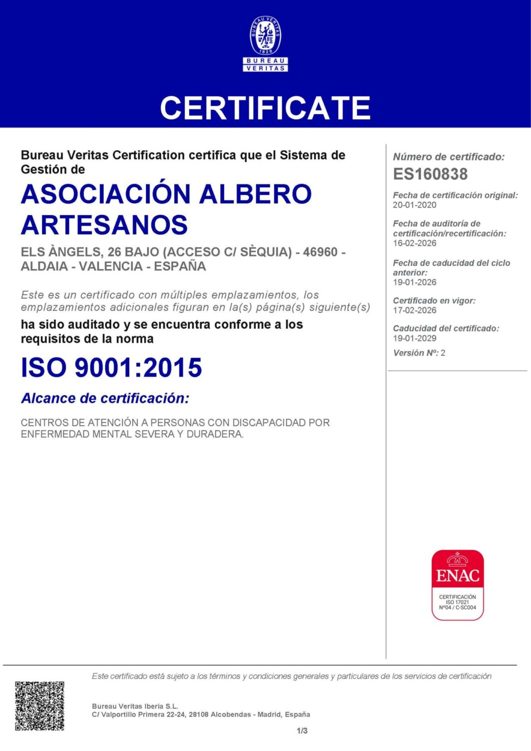 Memoria de buenas prácticas