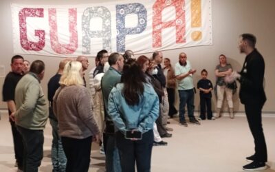Un Mayo de cultura y ocio