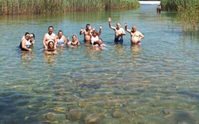 Hemos comenzado las excursiones de verano