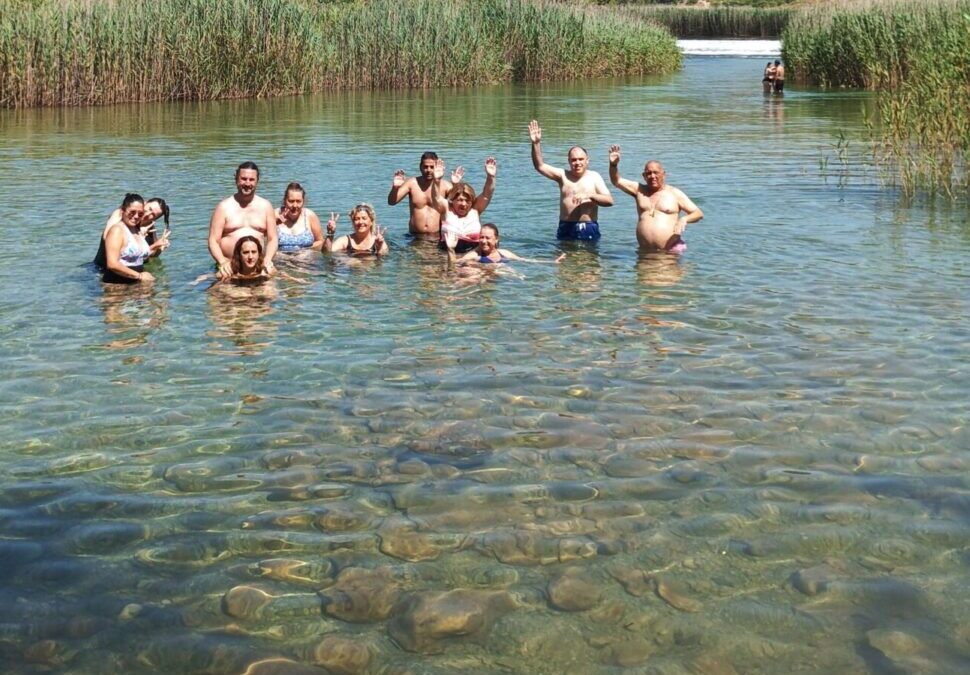 Hemos comenzado las excursiones de verano